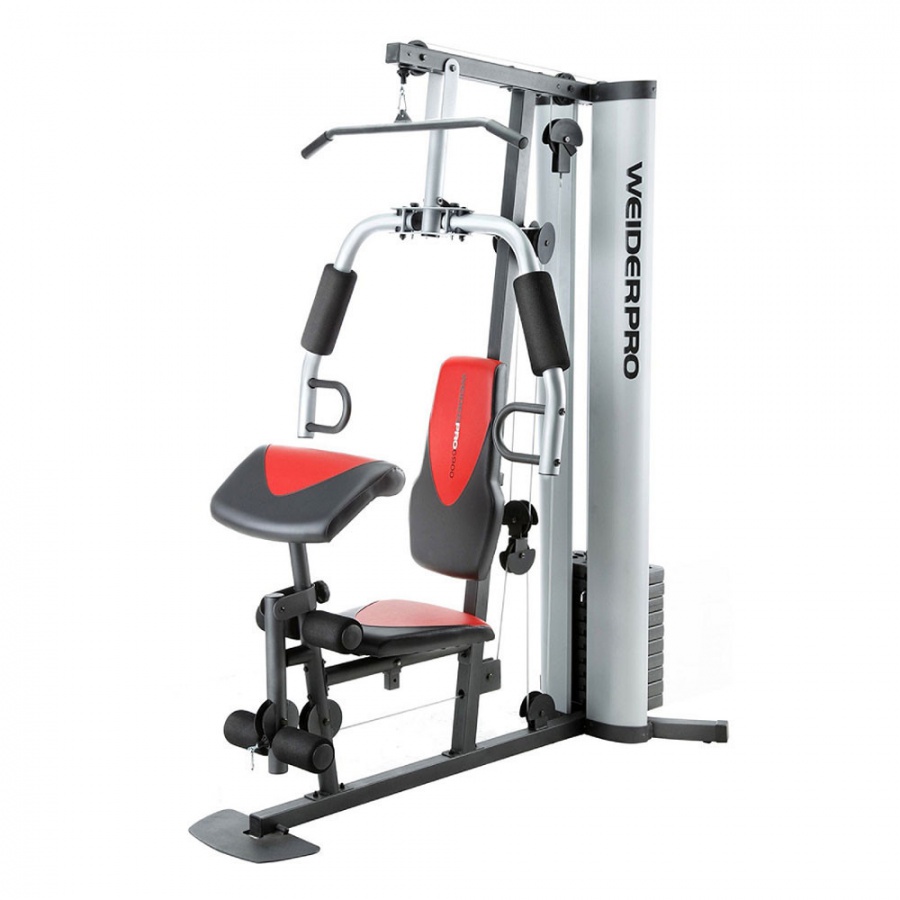 Многофункциональный тренажер Weider 6900 (аналог 8700) купить за 34 990  руб. в Новочебоксарске - АвелонСпорт